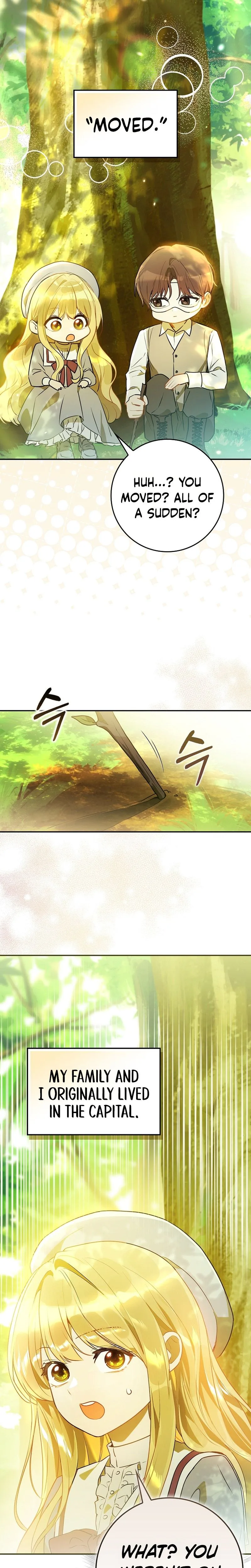 I Was Picked as the Tyrant's Daughter-in-Law Chapter 9 Page 14