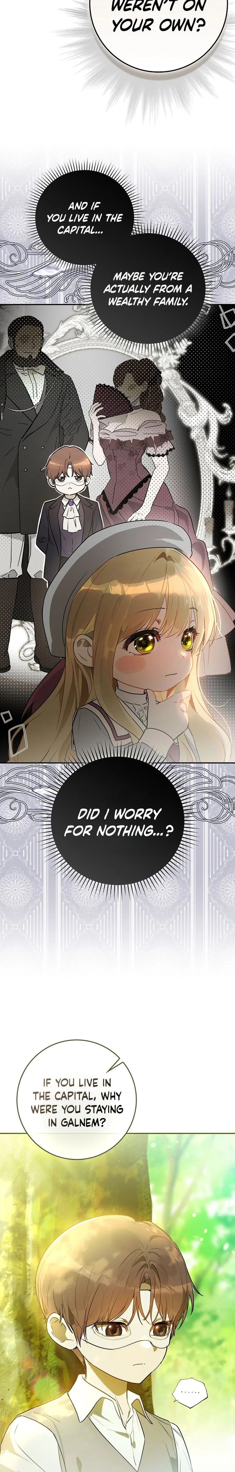 I Was Picked as the Tyrant's Daughter-in-Law Chapter 9 Page 15