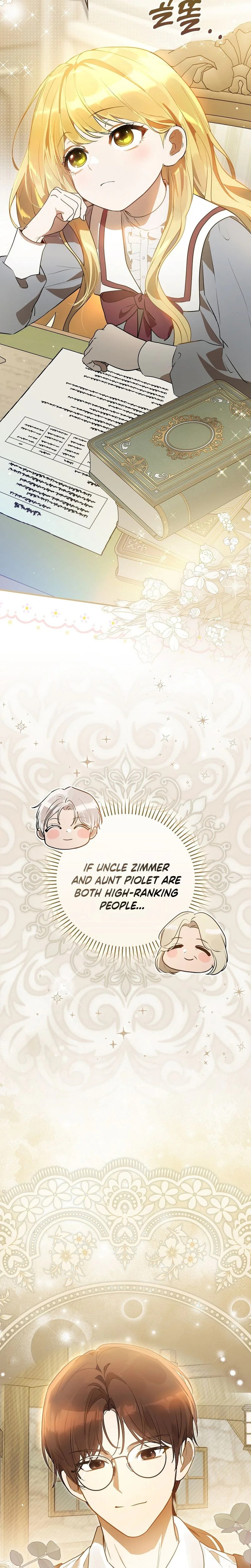 I Was Picked as the Tyrant's Daughter-in-Law Chapter 9 Page 21