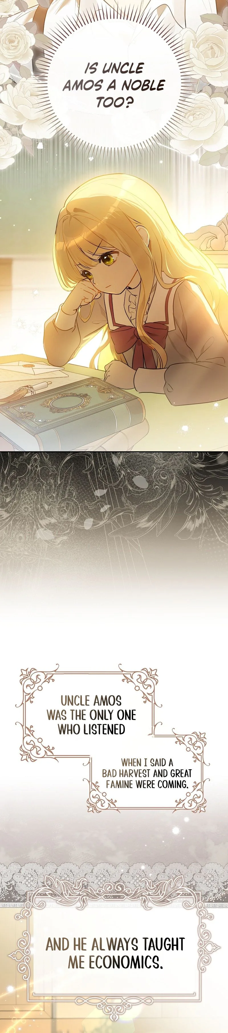 I Was Picked as the Tyrant's Daughter-in-Law Chapter 9 Page 22