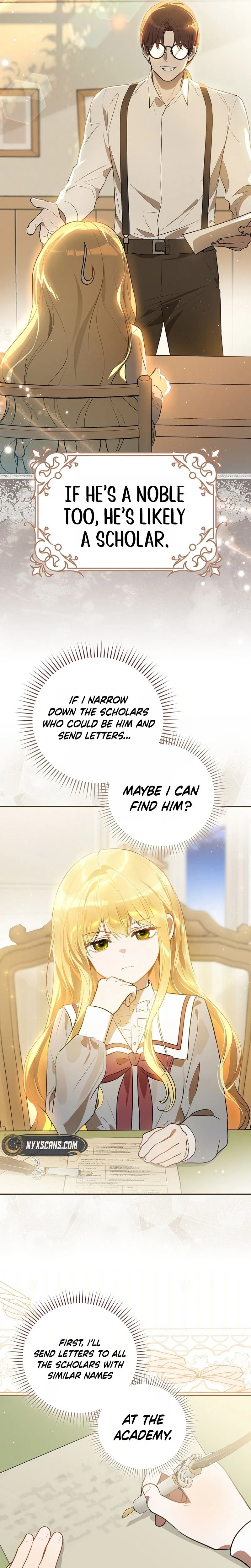 I Was Picked as the Tyrant's Daughter-in-Law Chapter 9 Page 23