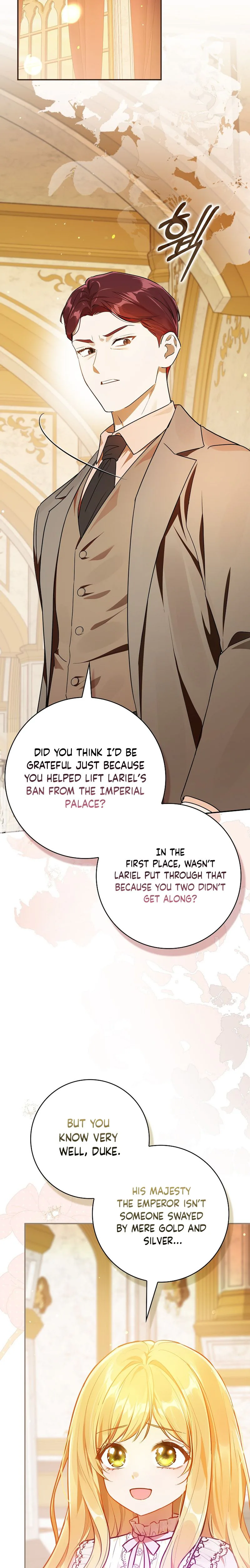 Marked as the Tyrant’s Daughter-in-law Chapter 22 Page 6