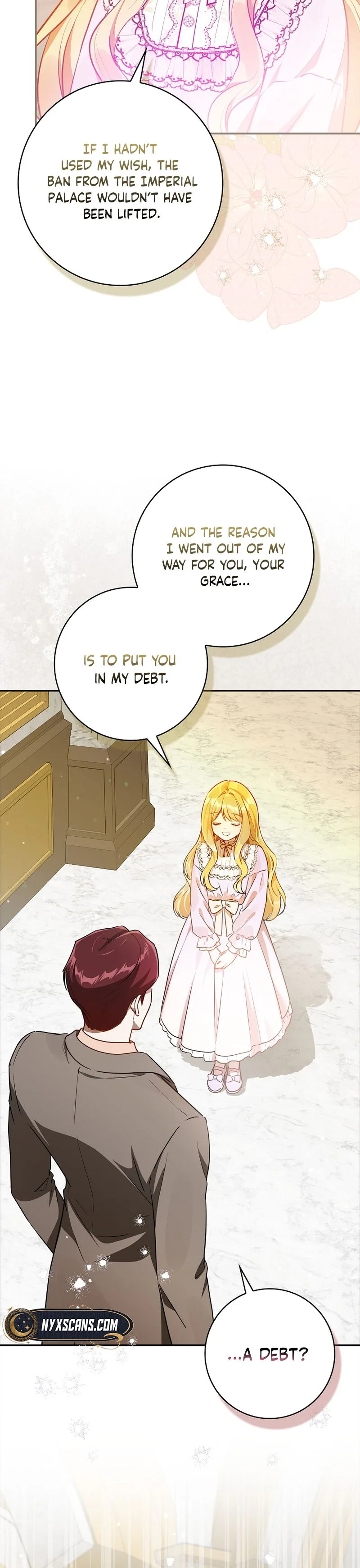 Marked as the Tyrant’s Daughter-in-law Chapter 22 Page 7