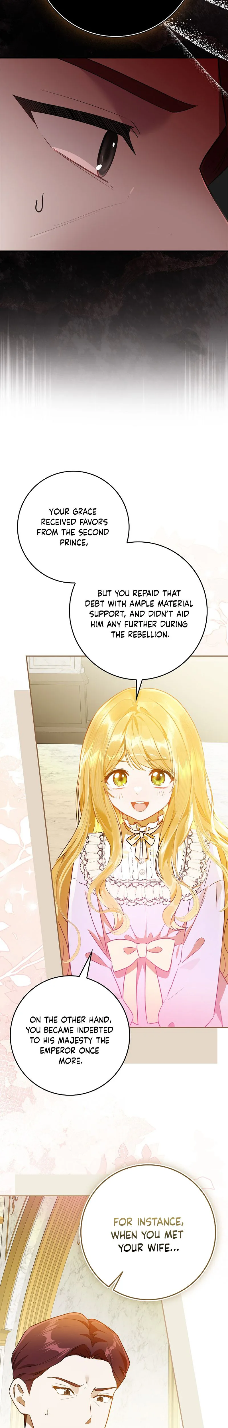 Marked as the Tyrant’s Daughter-in-law Chapter 22 Page 9