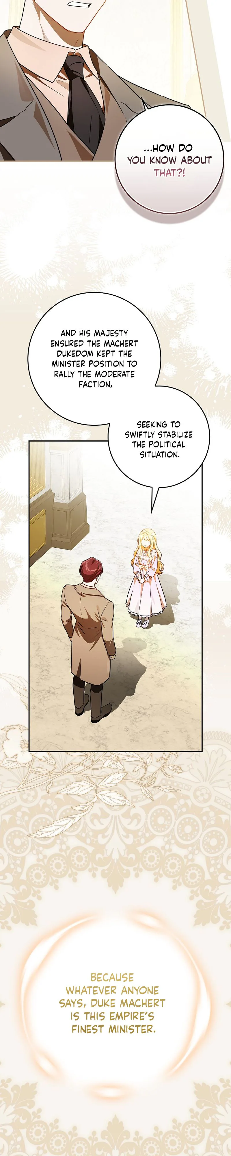 Marked as the Tyrant’s Daughter-in-law Chapter 22 Page 10