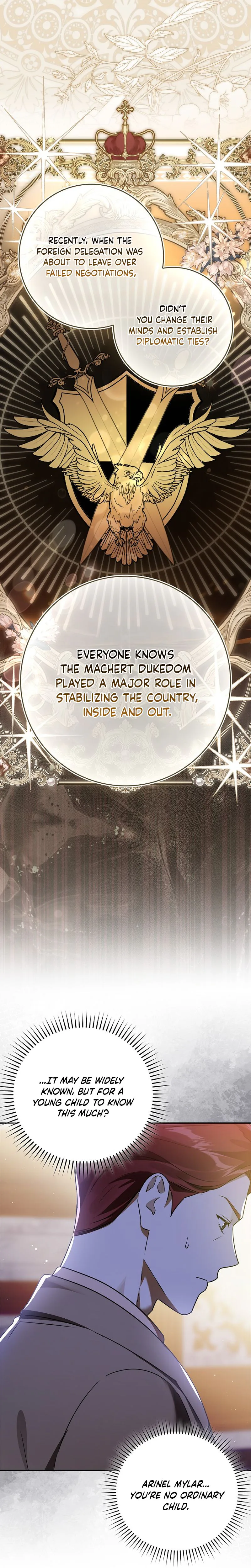 Marked as the Tyrant’s Daughter-in-law Chapter 22 Page 11