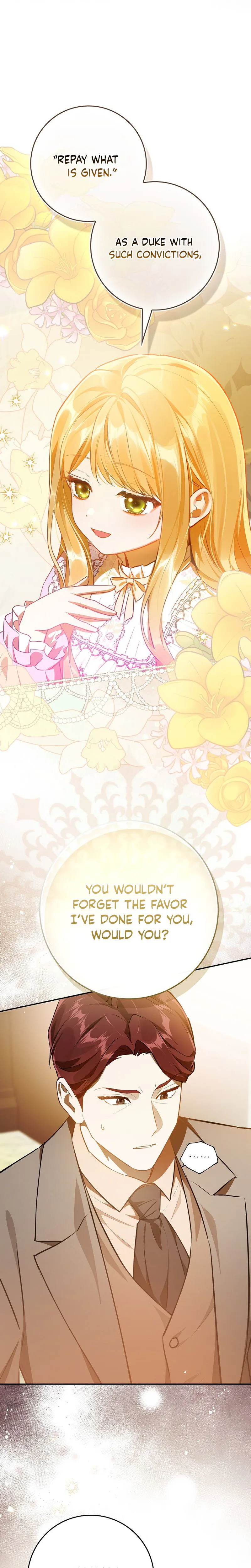 Marked as the Tyrant’s Daughter-in-law Chapter 22 Page 12