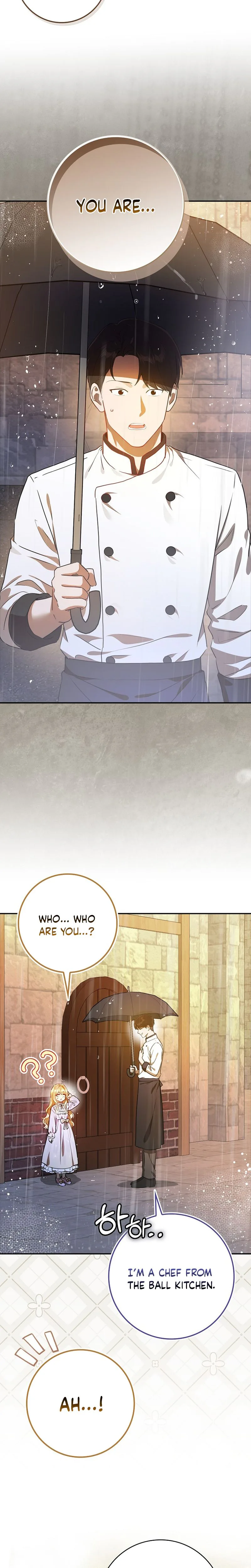 Marked as the Tyrant’s Daughter-in-law Chapter 22 Page 18