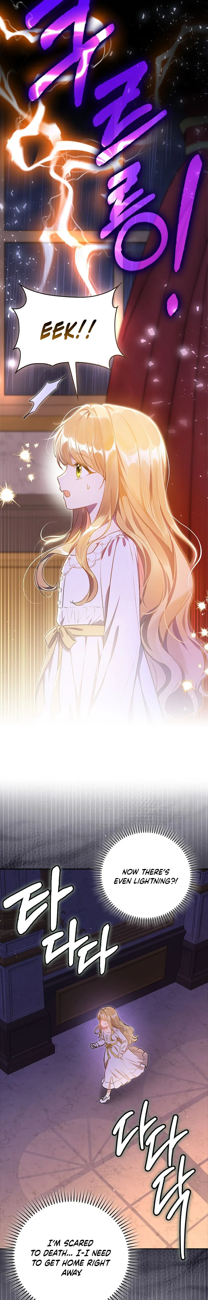 Marked as the Tyrant’s Daughter-in-law Chapter 22 Page 24