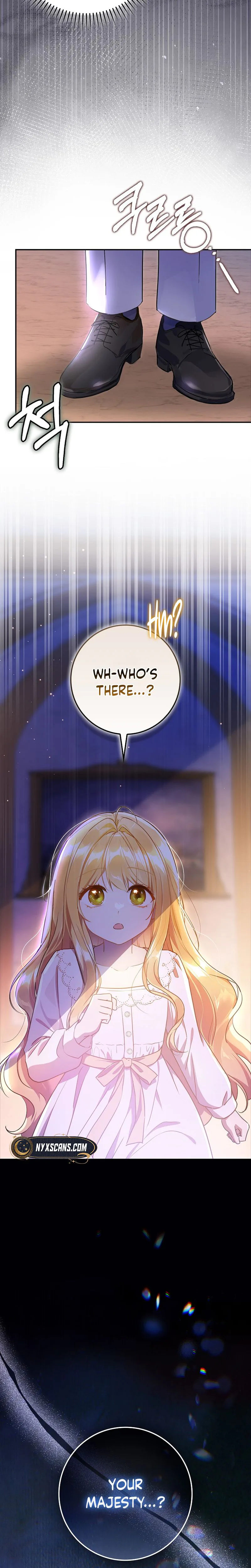 Marked as the Tyrant’s Daughter-in-law Chapter 22 Page 25