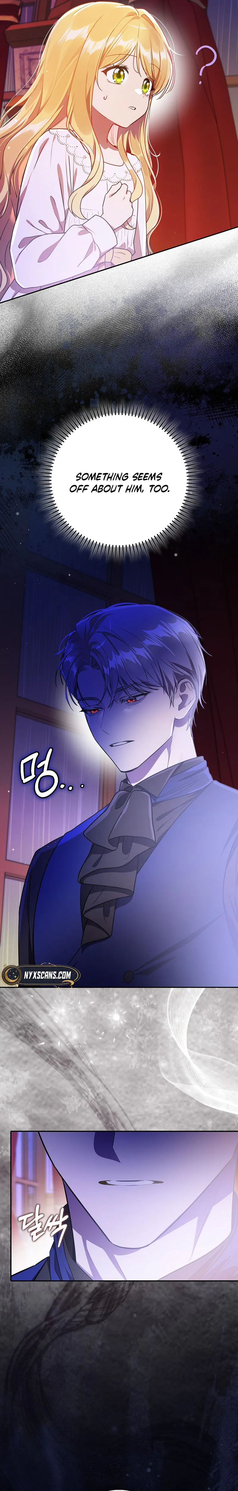 Marked as the Tyrant’s Daughter-in-law Chapter 22 Page 27