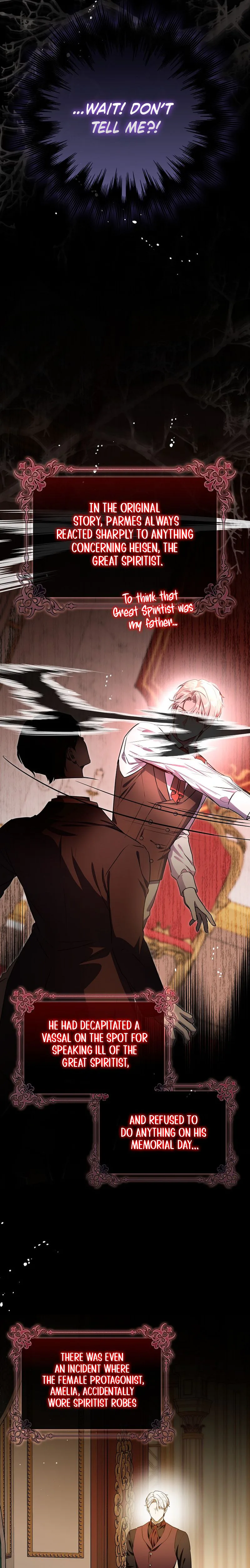 Marked as the Tyrant’s Daughter-in-law Chapter 22 Page 30
