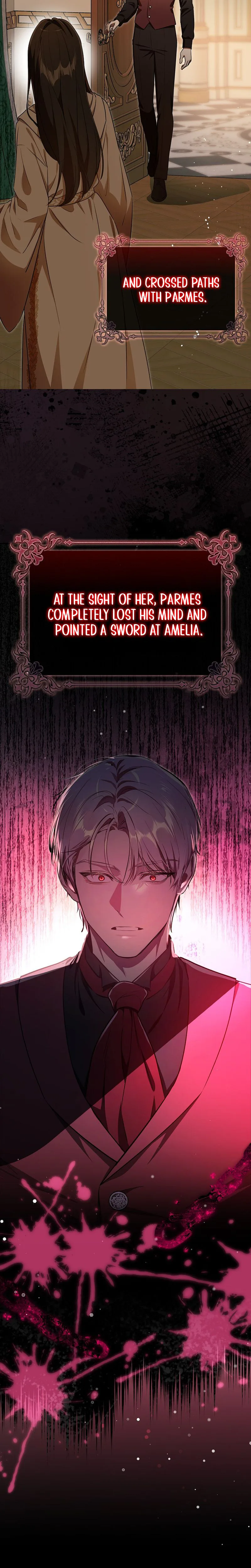 Marked as the Tyrant’s Daughter-in-law Chapter 22 Page 31