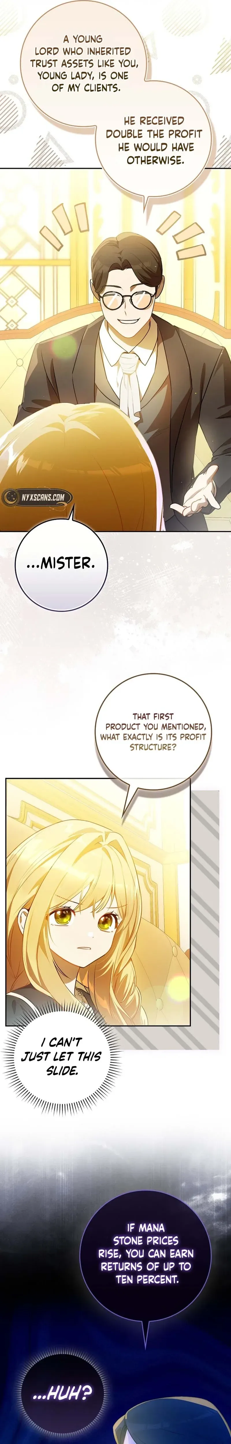 I Was Picked as the Tyrant's Daughter-in-Law Chapter 5 Page 7
