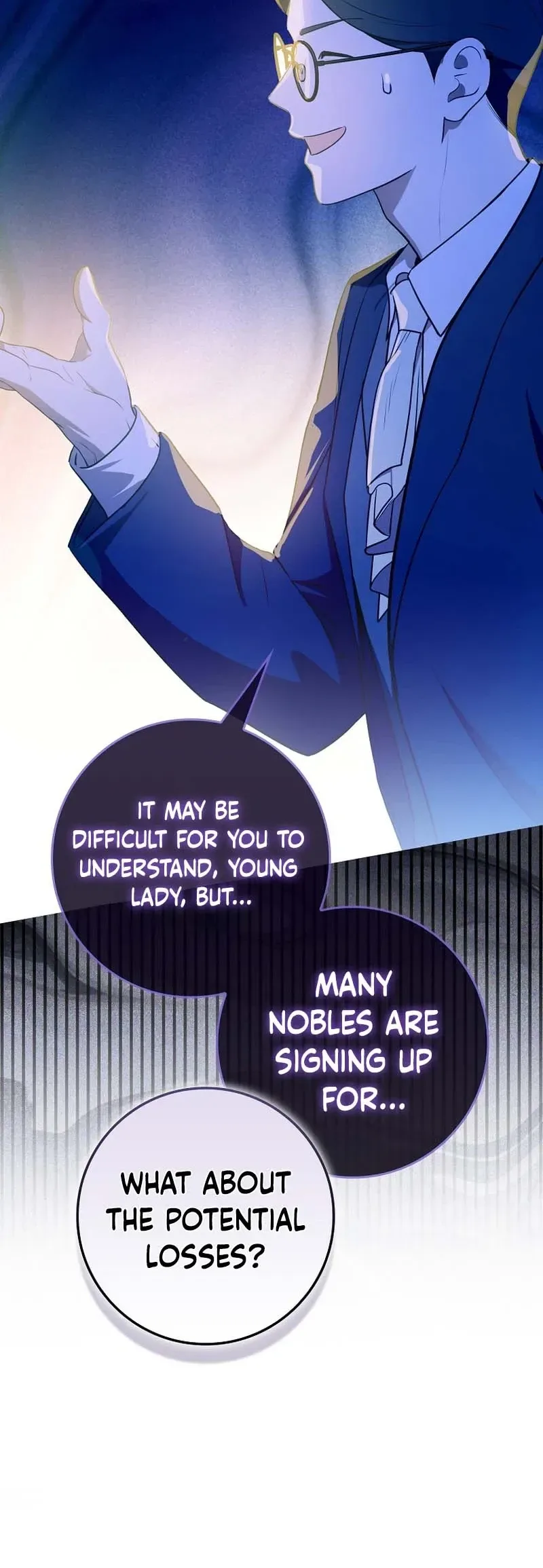 I Was Picked as the Tyrant's Daughter-in-Law Chapter 5 Page 8