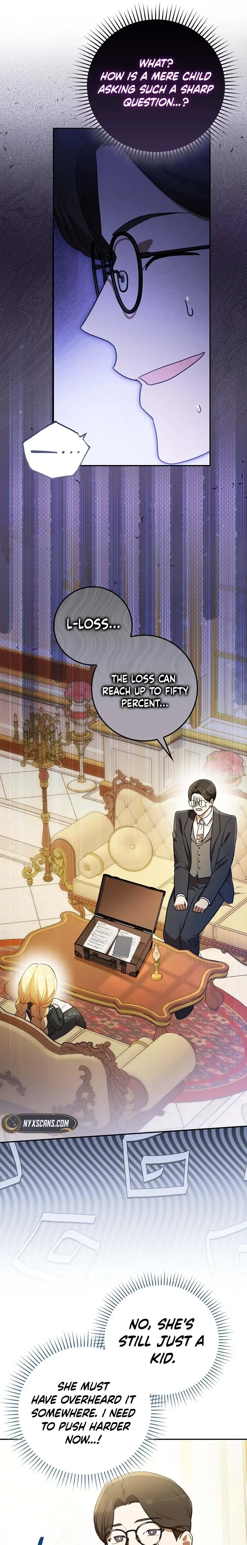 I Was Picked as the Tyrant's Daughter-in-Law Chapter 5 Page 9