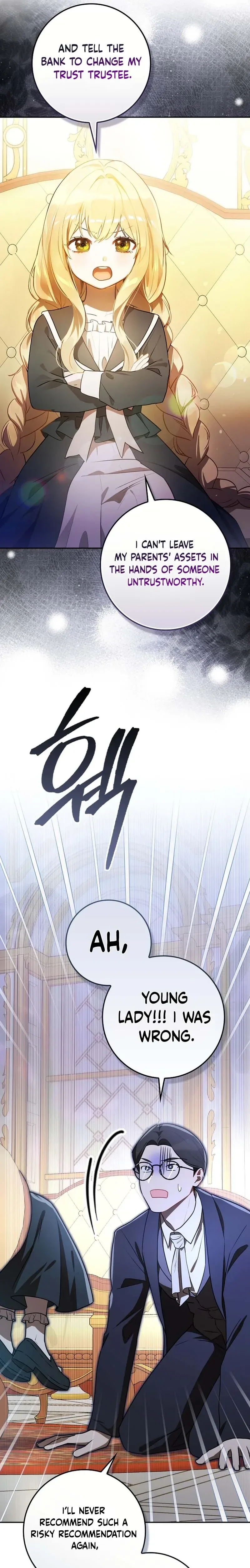 I Was Picked as the Tyrant's Daughter-in-Law Chapter 5 Page 16