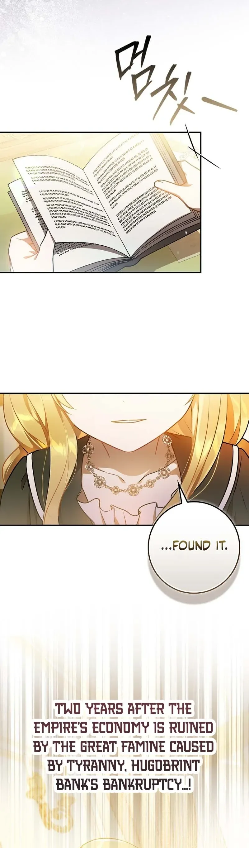 I Was Picked as the Tyrant's Daughter-in-Law Chapter 5 Page 23