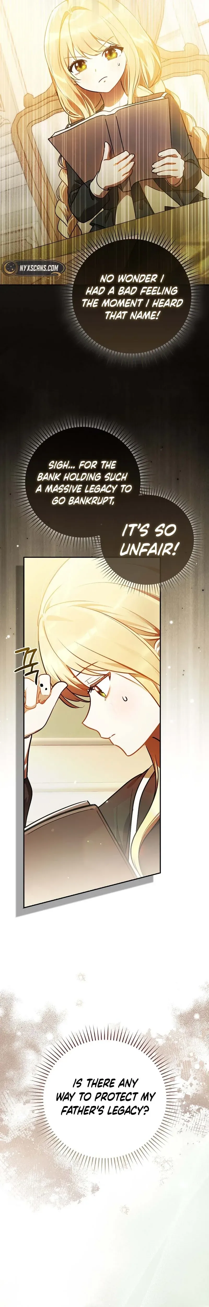 I Was Picked as the Tyrant's Daughter-in-Law Chapter 5 Page 24
