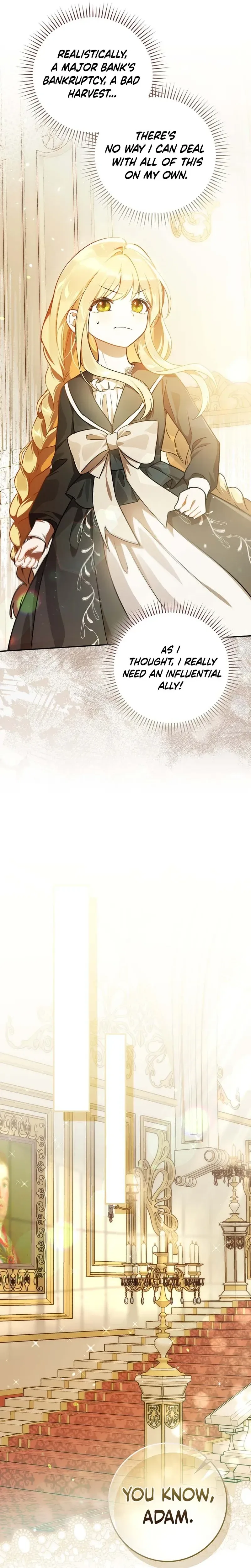 I Was Picked as the Tyrant's Daughter-in-Law Chapter 5 Page 26