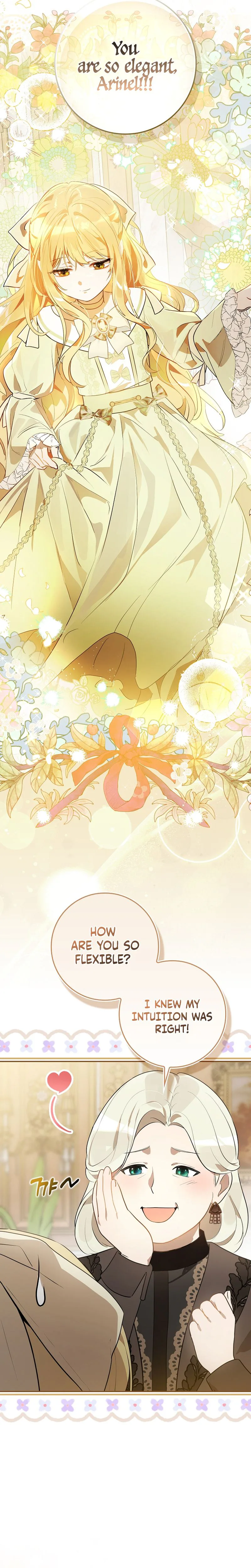 I Was Picked as the Tyrant's Daughter-in-Law Chapter 10 Page 9