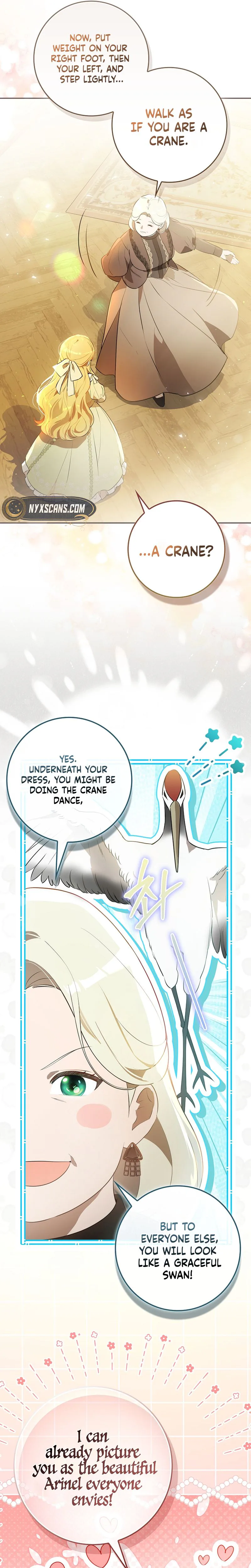I Was Picked as the Tyrant's Daughter-in-Law Chapter 10 Page 10