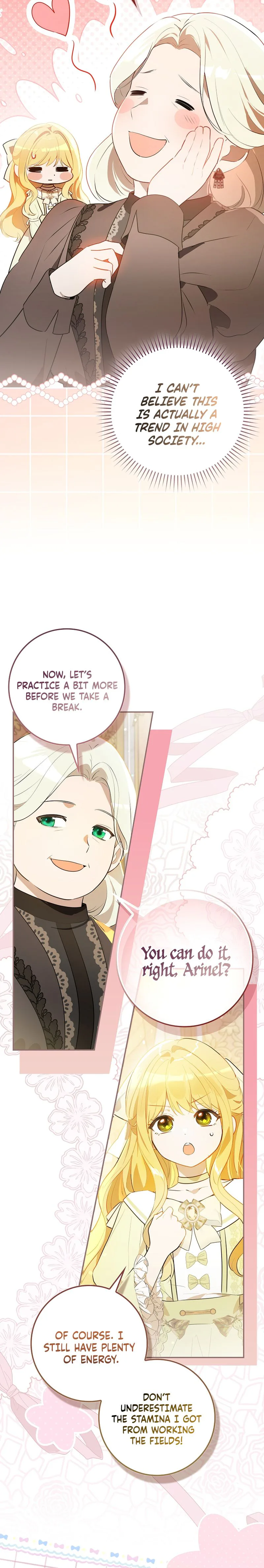 I Was Picked as the Tyrant's Daughter-in-Law Chapter 10 Page 11