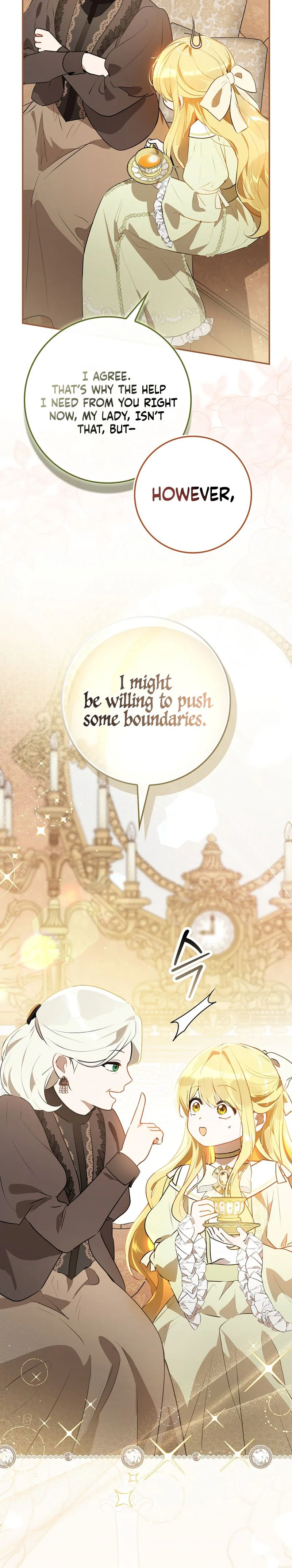I Was Picked as the Tyrant's Daughter-in-Law Chapter 10 Page 17