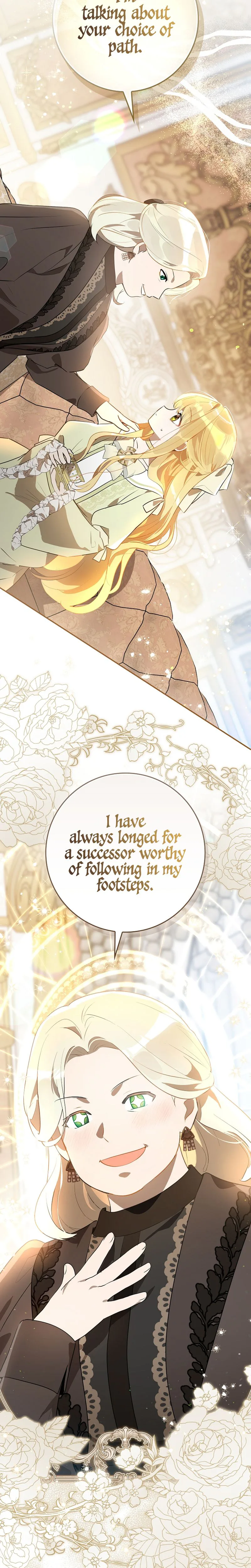I Was Picked as the Tyrant's Daughter-in-Law Chapter 10 Page 19