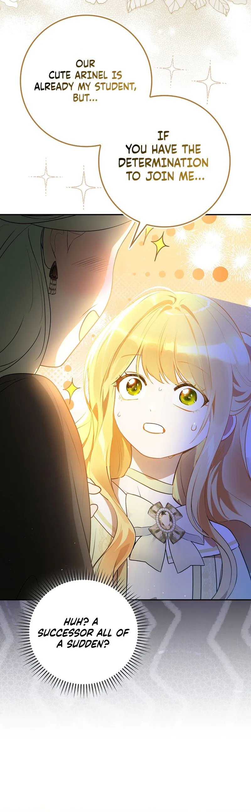 I Was Picked as the Tyrant's Daughter-in-Law Chapter 10 Page 20