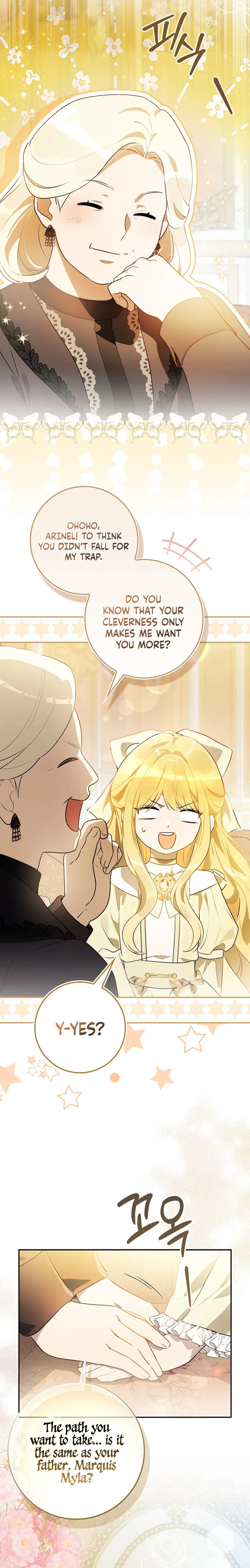 I Was Picked as the Tyrant's Daughter-in-Law Chapter 10 Page 24