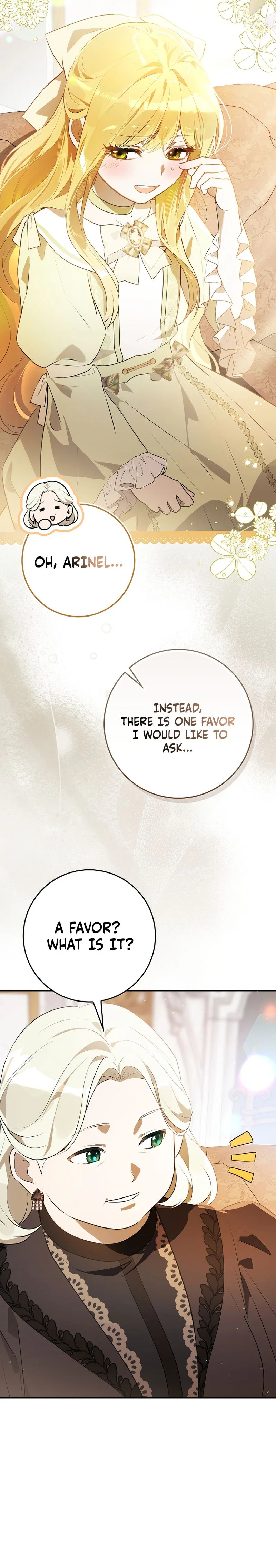 I Was Picked as the Tyrant's Daughter-in-Law Chapter 10 Page 26