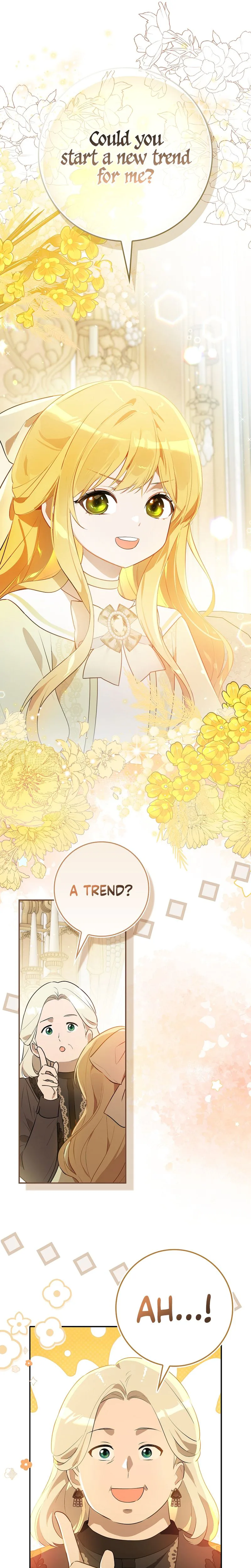 I Was Picked as the Tyrant's Daughter-in-Law Chapter 10 Page 27