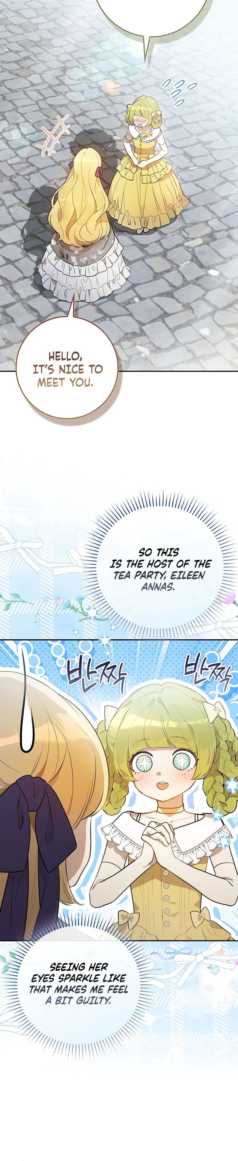 I Was Picked as the Tyrant's Daughter-in-Law Chapter 10 Page 32