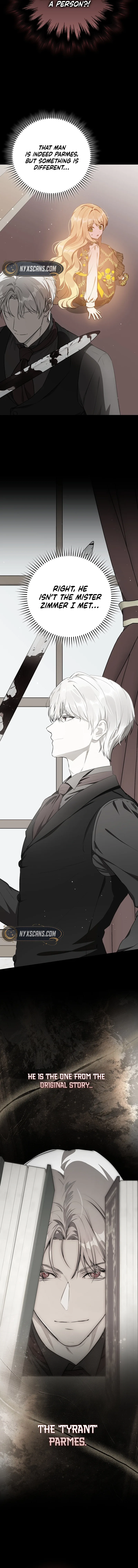 Marked as the Tyrant’s Daughter-in-law Chapter 24 Page 6