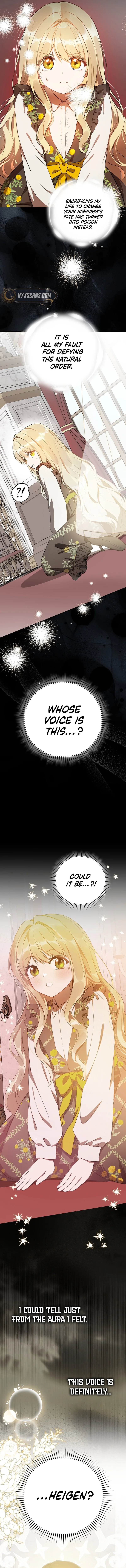 Marked as the Tyrant’s Daughter-in-law Chapter 24 Page 9