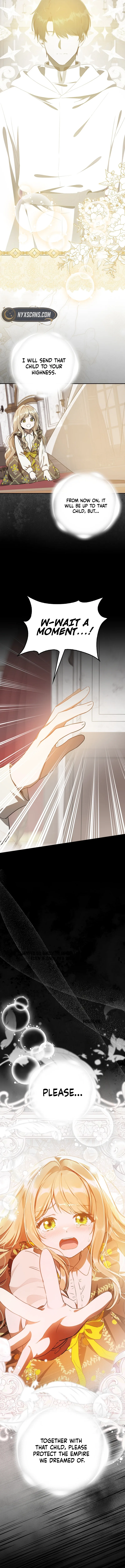 Marked as the Tyrant’s Daughter-in-law Chapter 24 Page 10