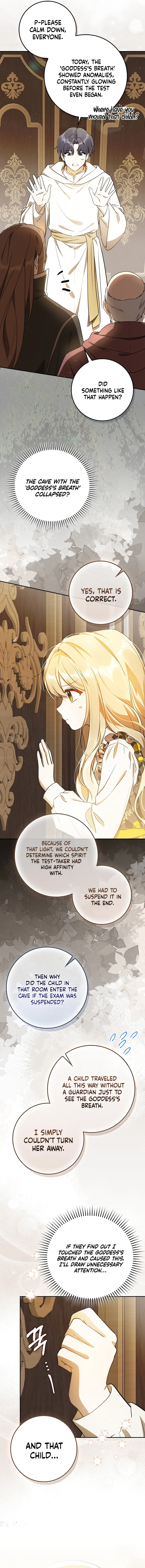 Marked as the Tyrant’s Daughter-in-law Chapter 24 Page 13