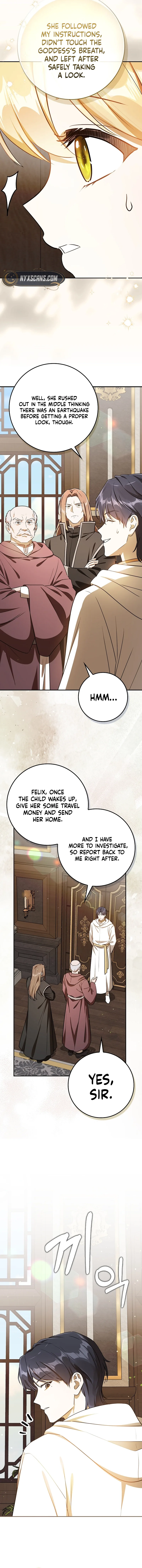 Marked as the Tyrant’s Daughter-in-law Chapter 24 Page 14