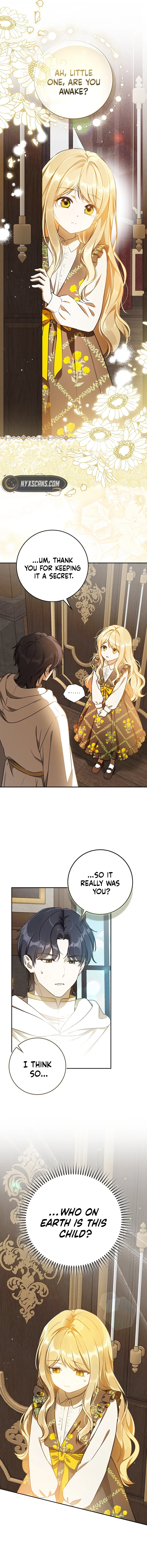Marked as the Tyrant’s Daughter-in-law Chapter 24 Page 15