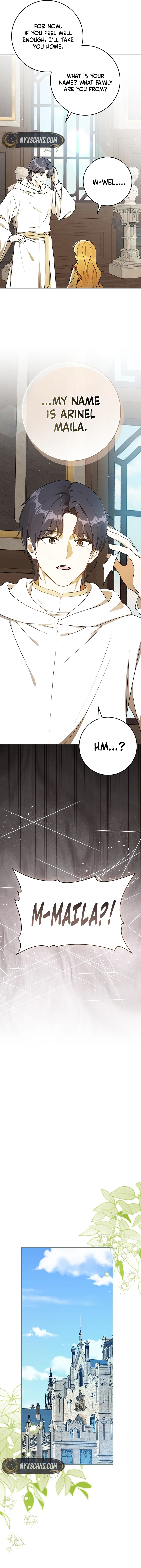 Marked as the Tyrant’s Daughter-in-law Chapter 24 Page 16
