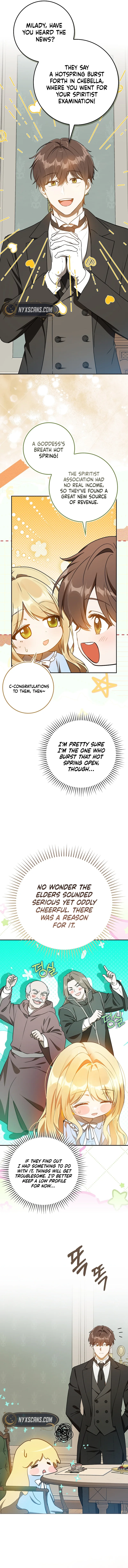 Marked as the Tyrant’s Daughter-in-law Chapter 24 Page 17