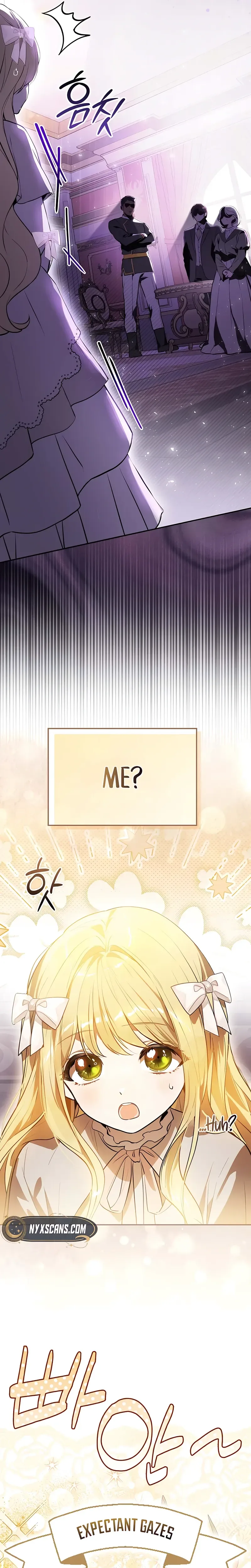 I Was Picked as the Tyrant's Daughter-in-Law Chapter 0 Page 7