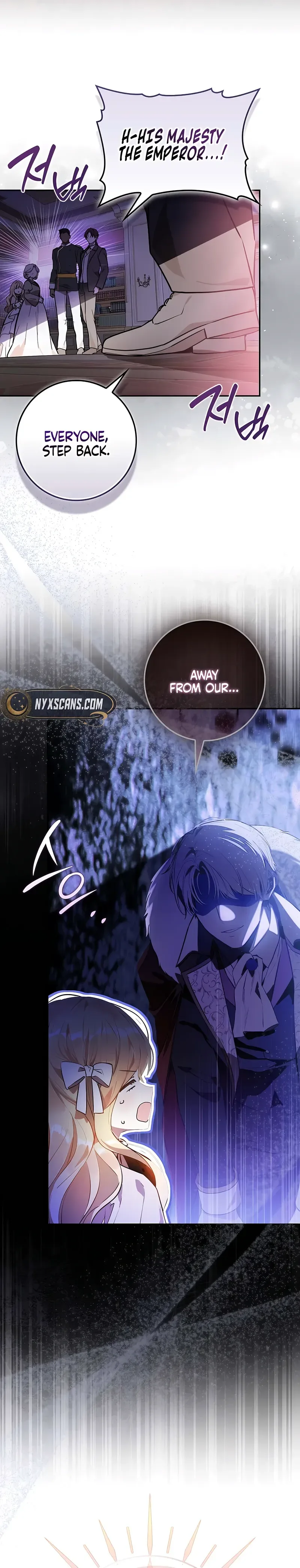 I Was Picked as the Tyrant's Daughter-in-Law Chapter 0 Page 12