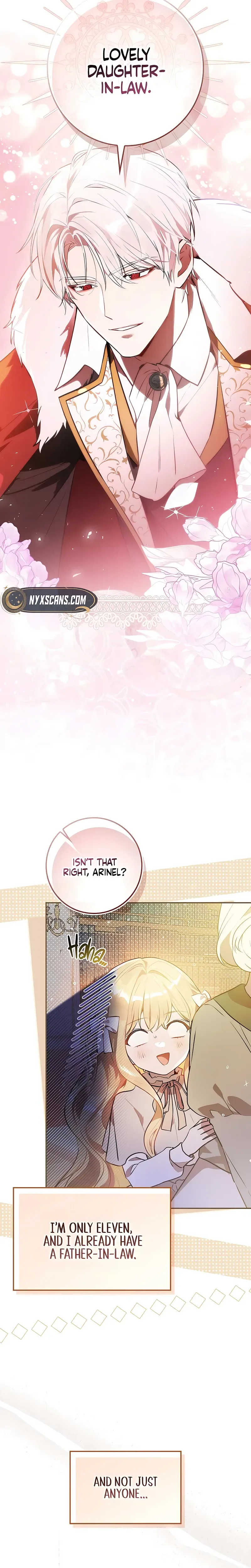 I Was Picked as the Tyrant's Daughter-in-Law Chapter 0 Page 13