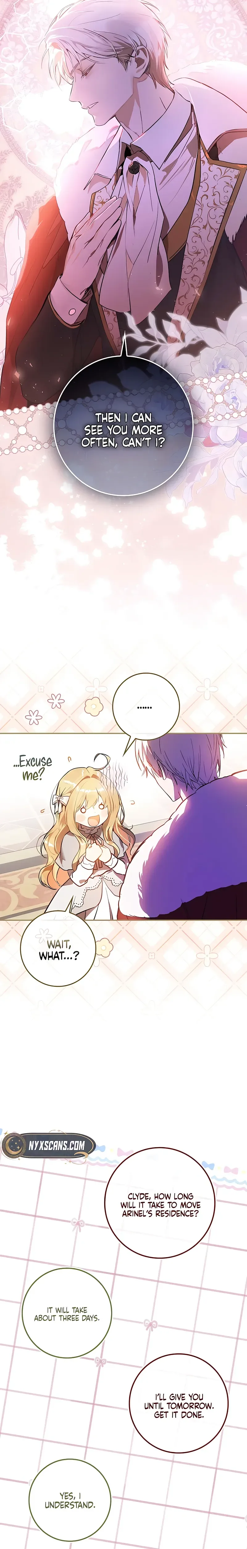 I Was Picked as the Tyrant's Daughter-in-Law Chapter 0 Page 16