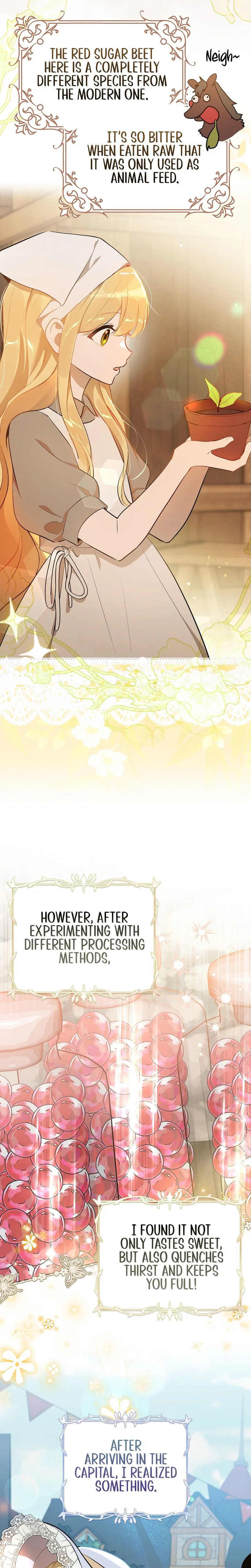 I Was Picked as the Tyrant's Daughter-in-Law Chapter 12 Page 7