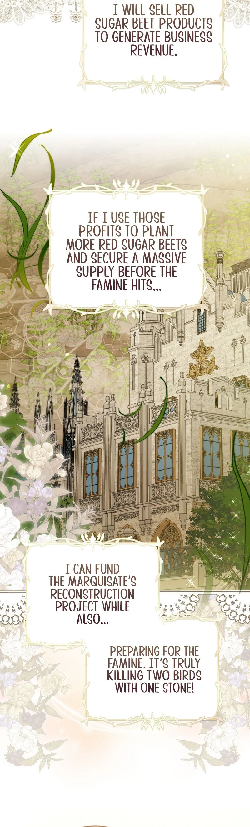 I Was Picked as the Tyrant's Daughter-in-Law Chapter 12 Page 9