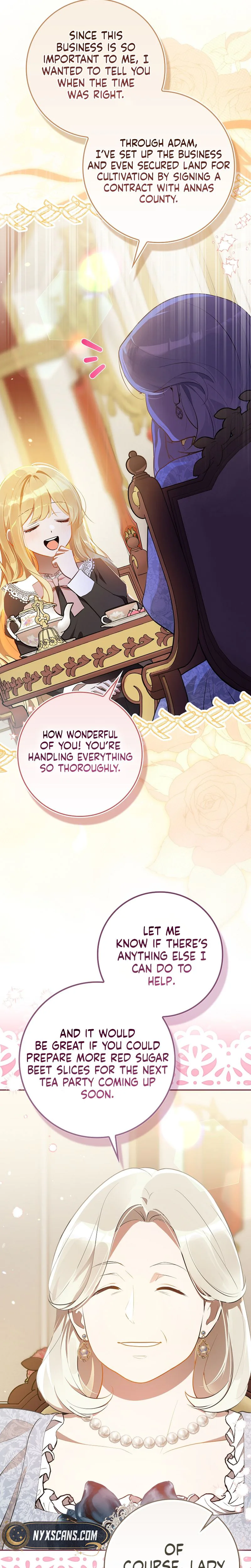 I Was Picked as the Tyrant's Daughter-in-Law Chapter 12 Page 10