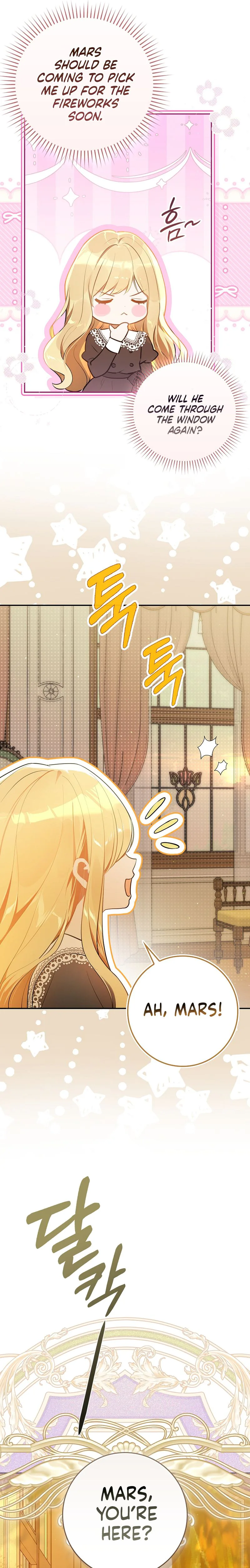 I Was Picked as the Tyrant's Daughter-in-Law Chapter 12 Page 13